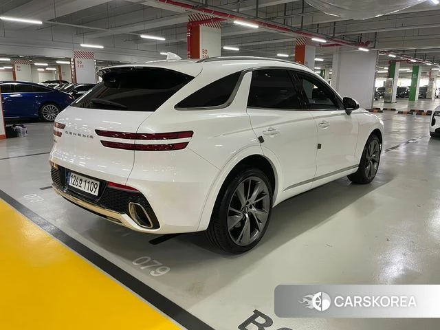 Genesis GV70 id 4887269 из Кореи 12