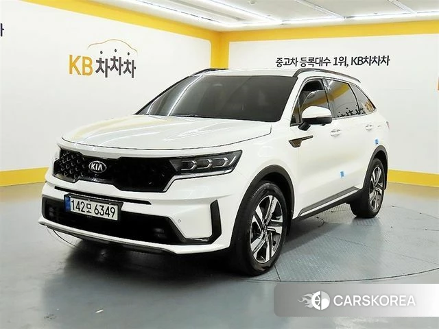 Kia Sorento 4th Generation id 4476527 из Кореи 12