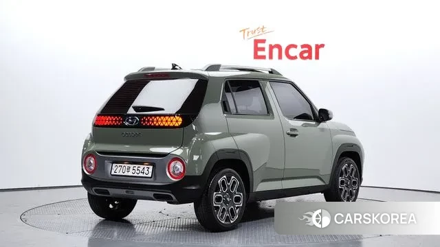 Hyundai Casper id 3639839 из Кореи 12