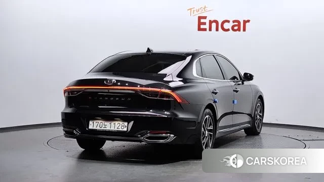 Hyundai The New Grandeur IG id 3368122 из Кореи 12