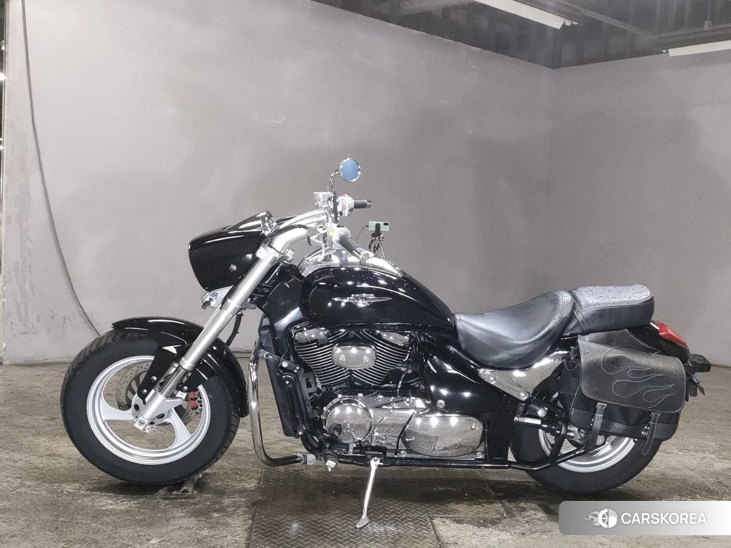 Проданный Suzuki BOULEVARD 400 2013 из Японии