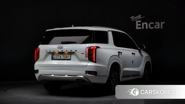 Hyundai Palisade id 3514485 из Кореи 12