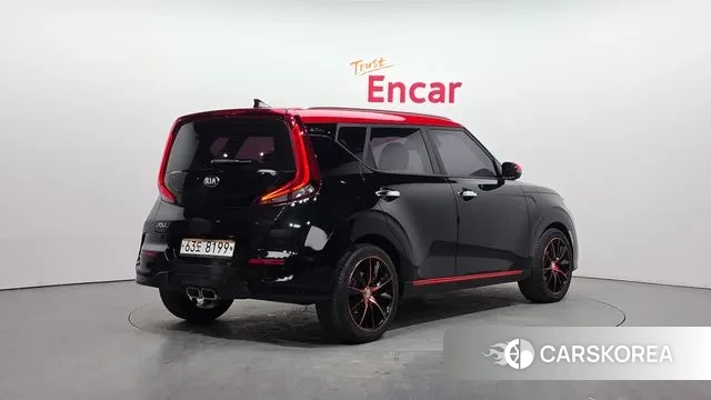 Kia Soul Booster id 3509871 из Кореи 12