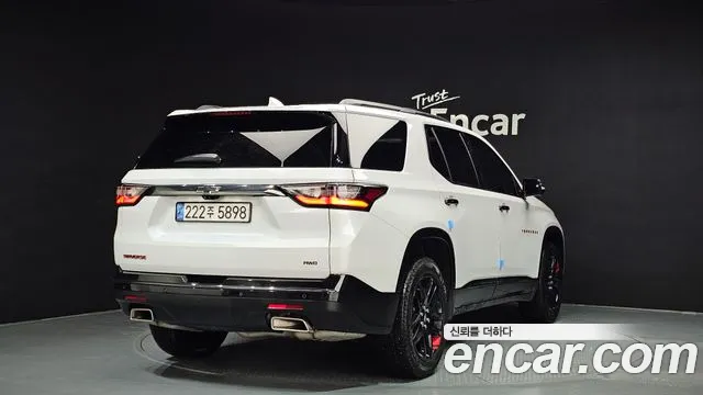 Chevrolet (GM Daewoo) Traverse id 2708265 из Кореи 12