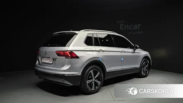 Volkswagen Tiguan second Generation id 3028870 из Кореи 12