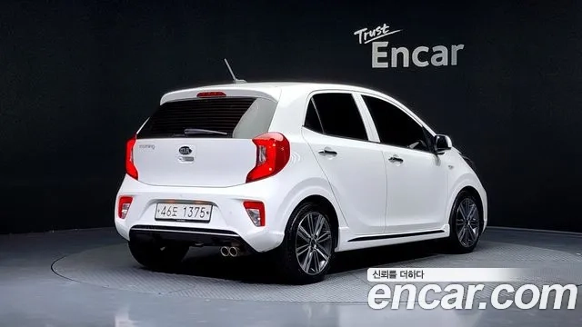 Kia All New Morning (JA) id 2917469 из Кореи 12