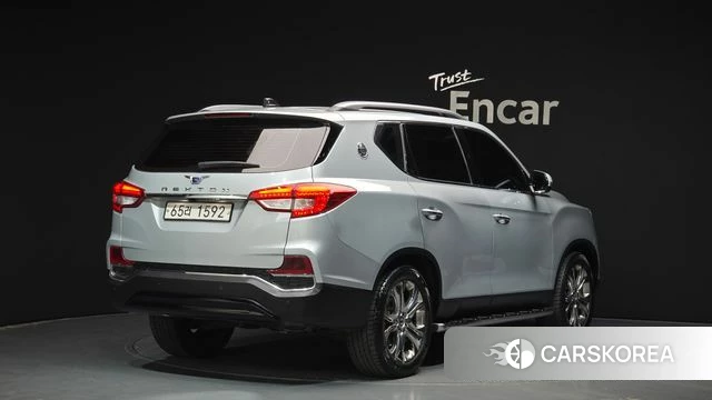 Ssangyong G4 Rexton id 4020612 из Кореи 12