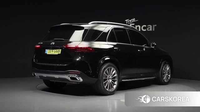 Mercedes-Benz GLE-Class W167 id 4791923 из Кореи 12