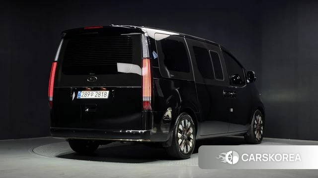 Hyundai Staria id 4528116 из Кореи 12