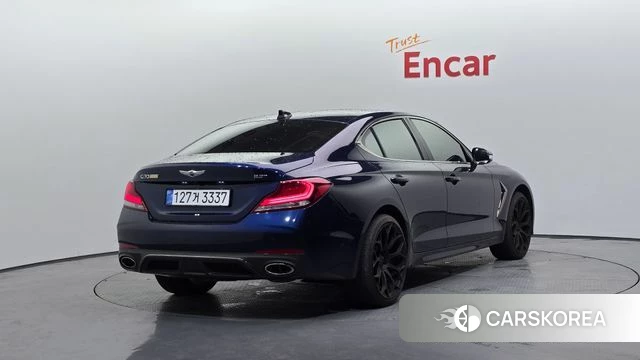 Genesis G70 id 4596346 из Кореи 12