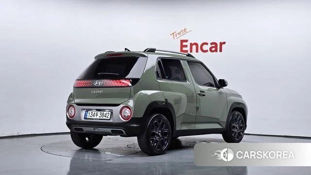 Hyundai Casper id 4676229 из Кореи 12