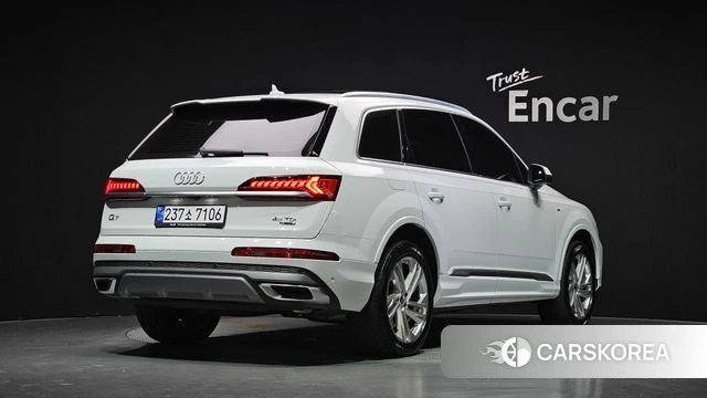 Audi Q7 (4M) id 4848744 из Кореи 12