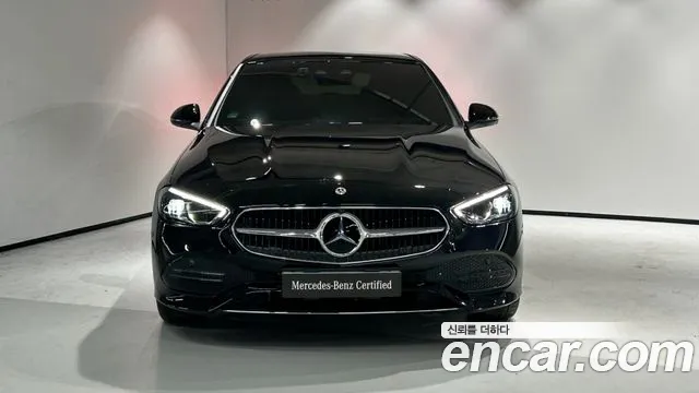 Mercedes-Benz C-Class W206 id 2678840 из Кореи 12