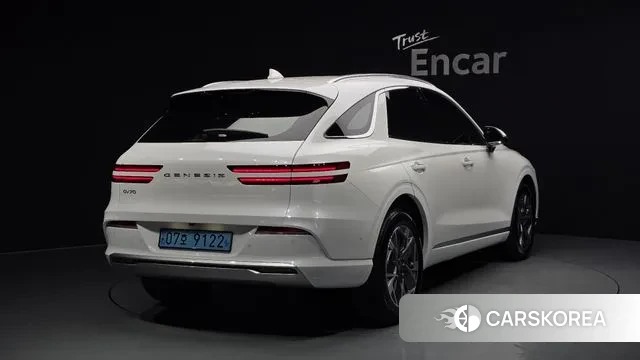 Genesis Electrified GV70 id 3359859 из Кореи 12