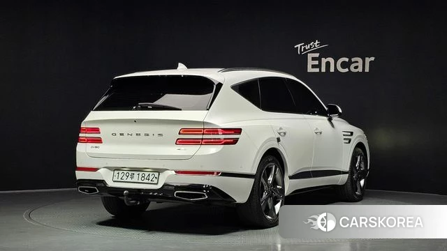 Genesis GV80 id 4339020 из Кореи 12