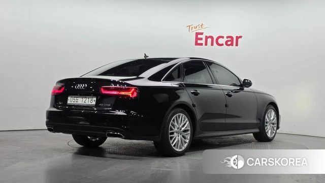 Audi New A6 id 3873564 из Кореи 12