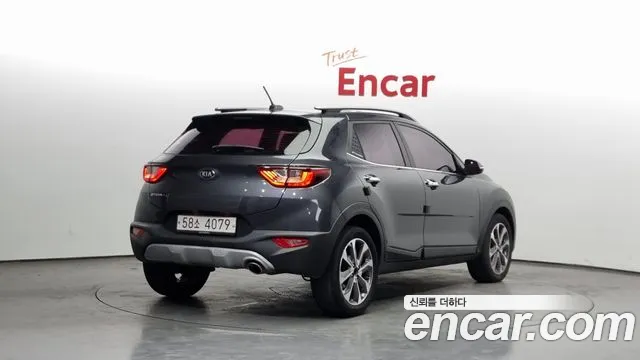 Kia Stonic id 2539800 из Кореи 12