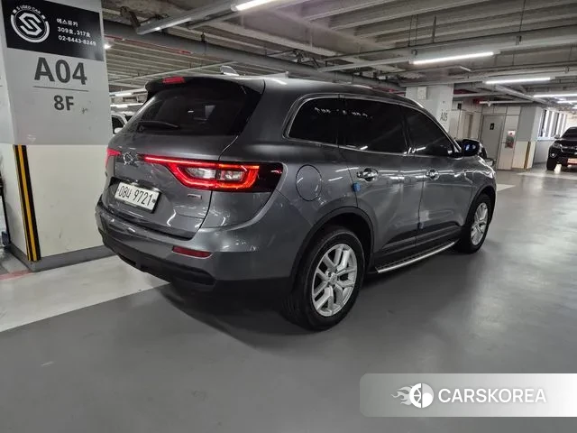 Renault Korea (Samsung) QM6 id 3536168 из Кореи 9