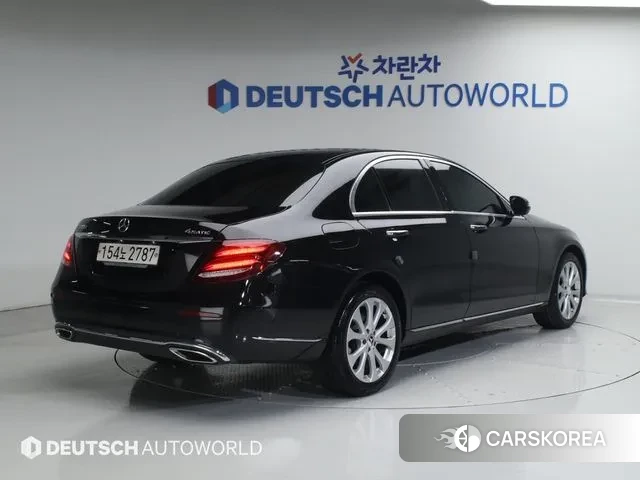 Mercedes-Benz E-Class W213 id 3766294 из Кореи 12