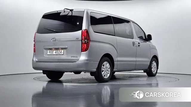 Hyundai The New Grand Starex id 3375073 из Кореи 12