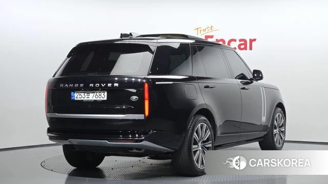 Land Rover Range Rover 5th Generation id 4540750 из Кореи 12