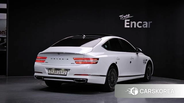 Genesis G80 (RG3) id 4780230 из Кореи 12