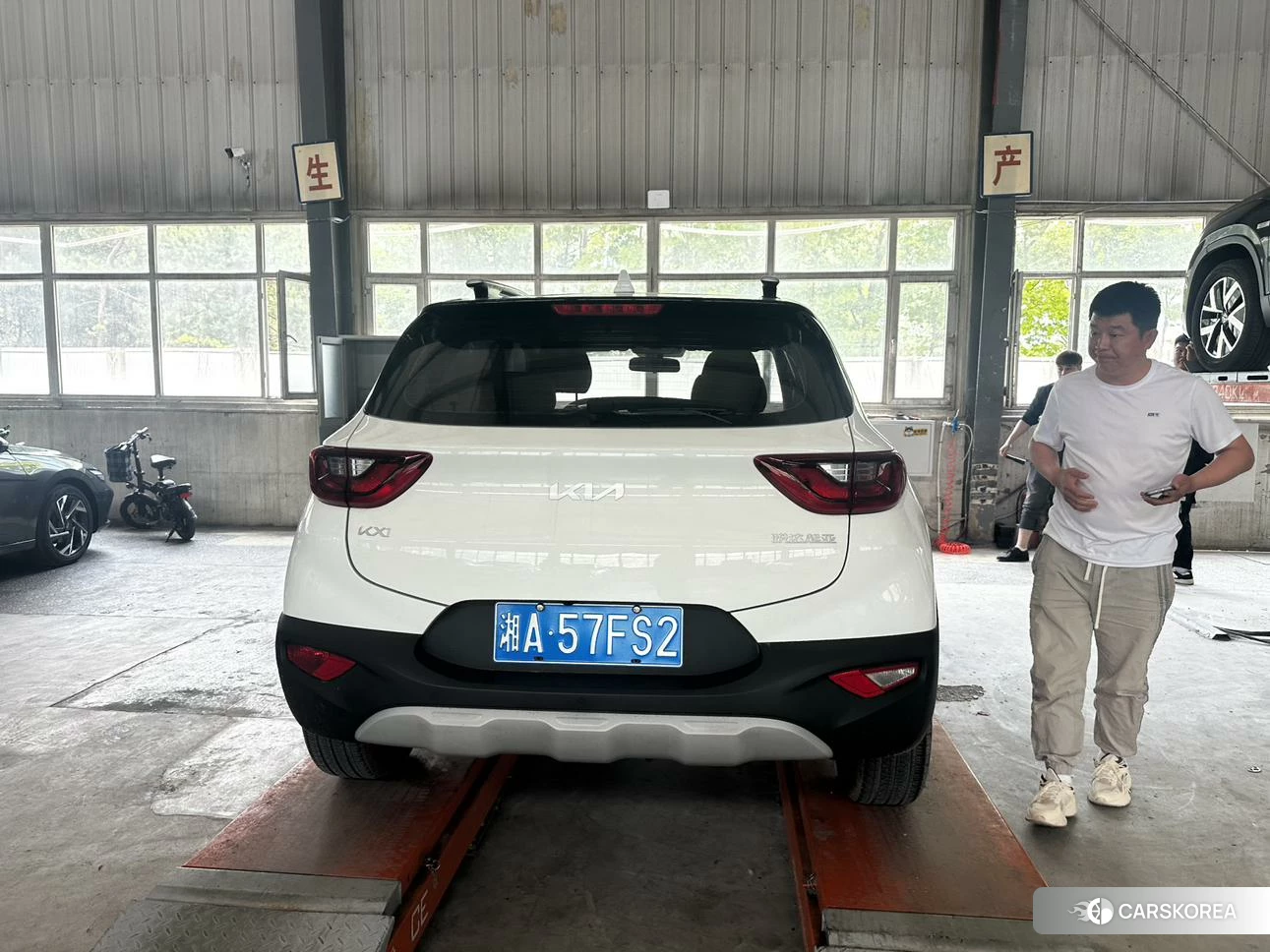 Kia KX1 id 4498959 из Китая 7