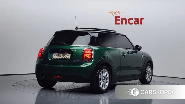 Mini Cooper id 3401770 из Кореи 12