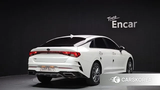 Kia K5 3rd generation id 3312510 из Кореи 12