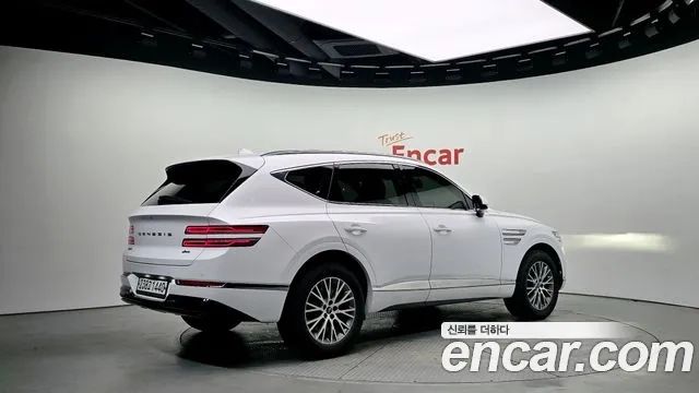 Genesis GV80 id 2932354 из Кореи 12