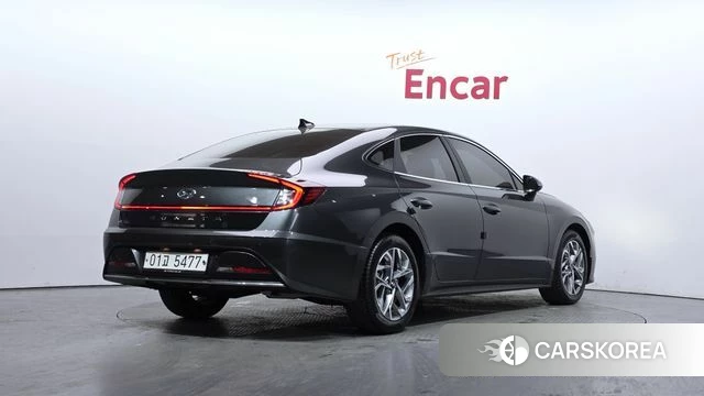 Hyundai Sonata (DN8) id 4180329 из Кореи 12