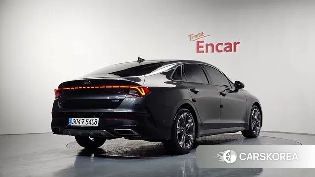 Kia K5 Hybrid 3rd Generation id 3493424 из Кореи 12