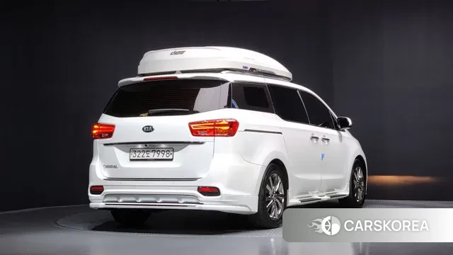 Kia The New Carnival id 3362576 из Кореи 12