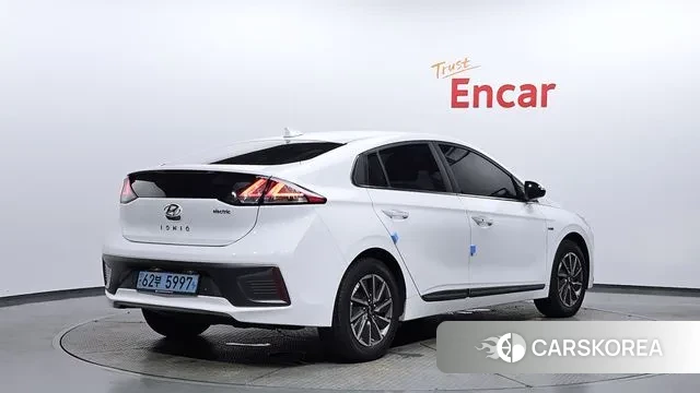 Hyundai The New Ionic Electric id 3155650 из Кореи 12