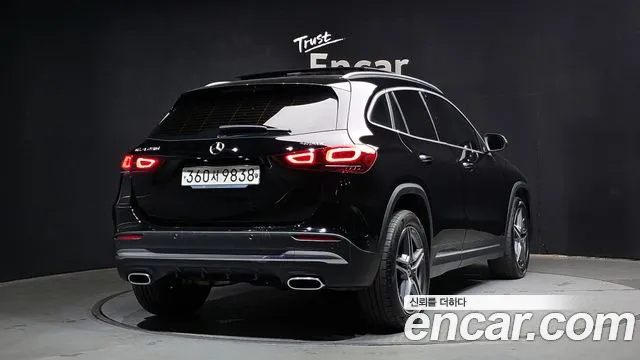 Mercedes-Benz GLA - Class H247 id 2438323 из Кореи 12