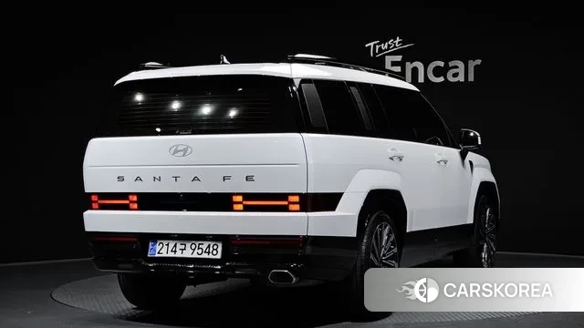 Hyundai Santa Fe (MX5) id 3716150 из Кореи 12