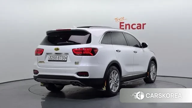 Kia The New Sorento id 3259386 из Кореи 12