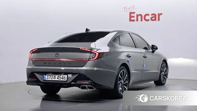 Hyundai Sonata (DN8) id 3483115 из Кореи 12