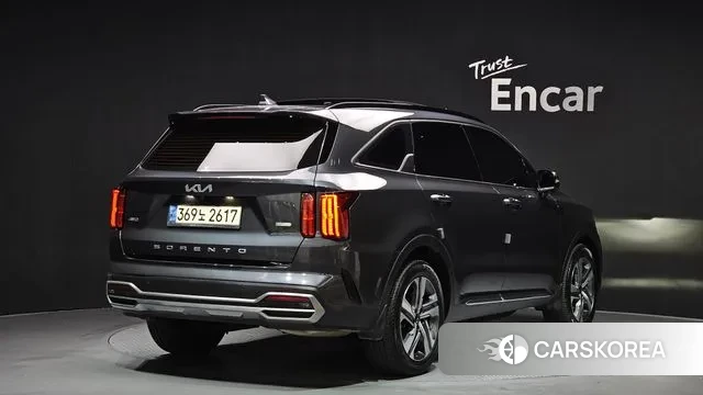 Kia Sorento 4th Generation id 3401347 из Кореи 12