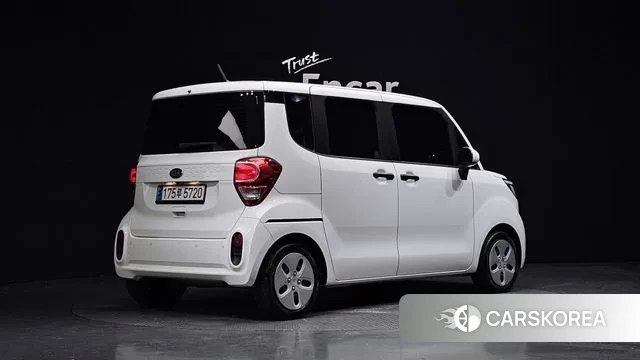 Kia The New Ray id 3197106 из Кореи 12