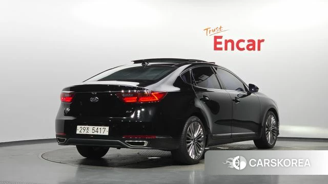 Kia Come New K7 id 4658266 из Кореи 12
