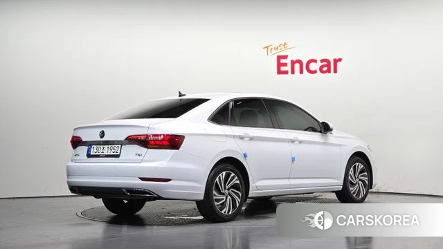 Volkswagen 7th Generation of Jetta id 4758806 из Кореи 12
