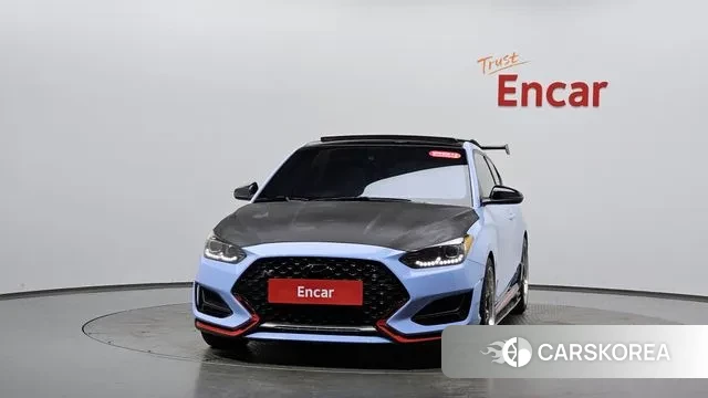 Hyundai Veloster (JS) id 3761139 из Кореи 12