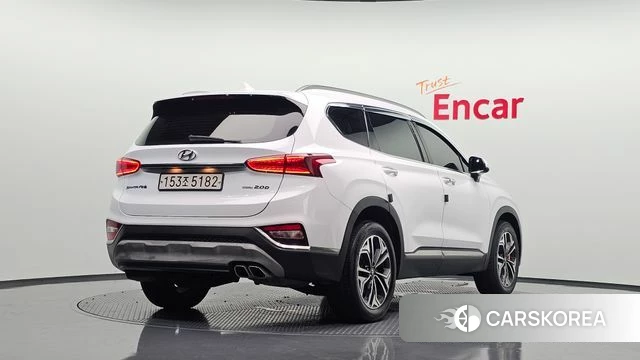 Hyundai Santa Fe TM id 4882565 из Кореи 12