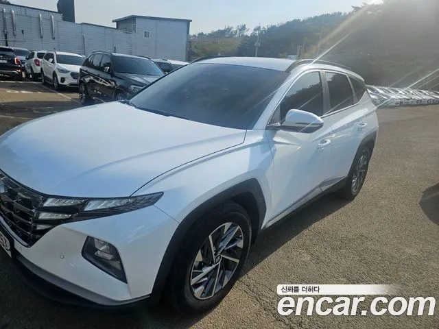 Hyundai Tucson (NX4) id 2629849 из Кореи 8