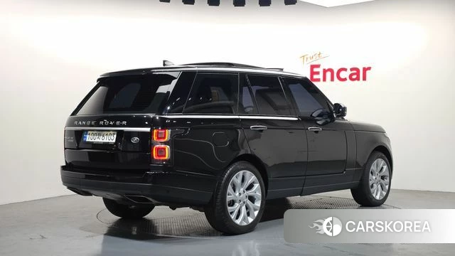 Land Rover Range Rover 4th Generation id 4285192 из Кореи 12