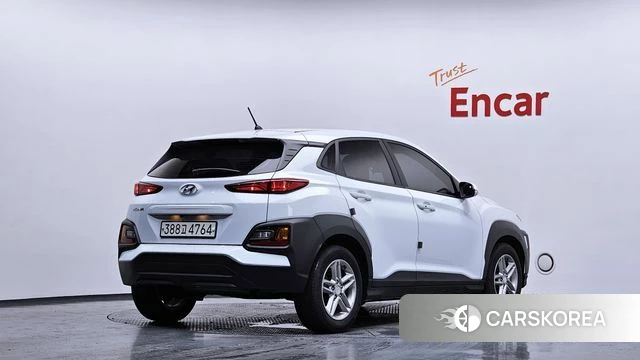 Hyundai Kona id 4384187 из Кореи 12