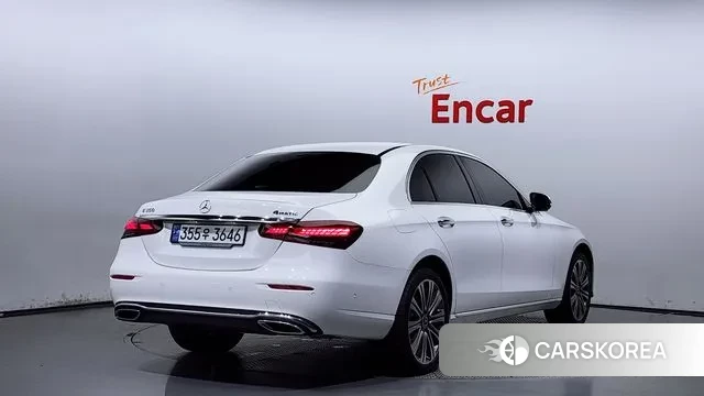 Mercedes-Benz E-Class W213 id 3016172 из Кореи 12