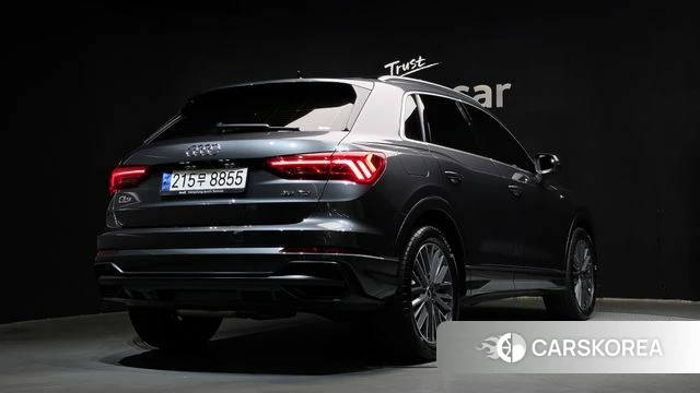 Audi Q3 (F3) id 3934722 из Кореи 12