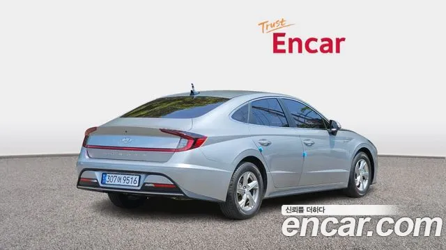 Hyundai Sonata (DN8) id 2834507 из Кореи 12